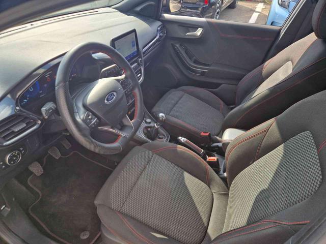 FORD Puma 1.0 EcoBoost Hybrid 125 CV ST-Line