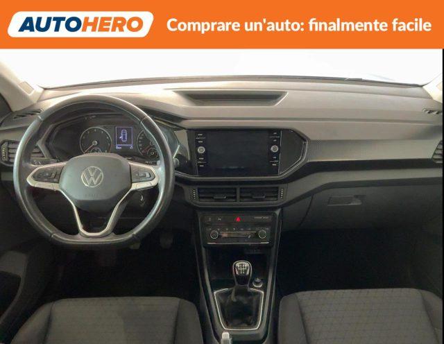VOLKSWAGEN T-Cross 1.0 TSI Style BMT