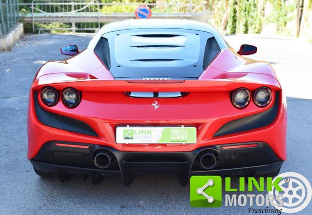 FERRARI F8 Tributo VEICOLO FATTURABILE!