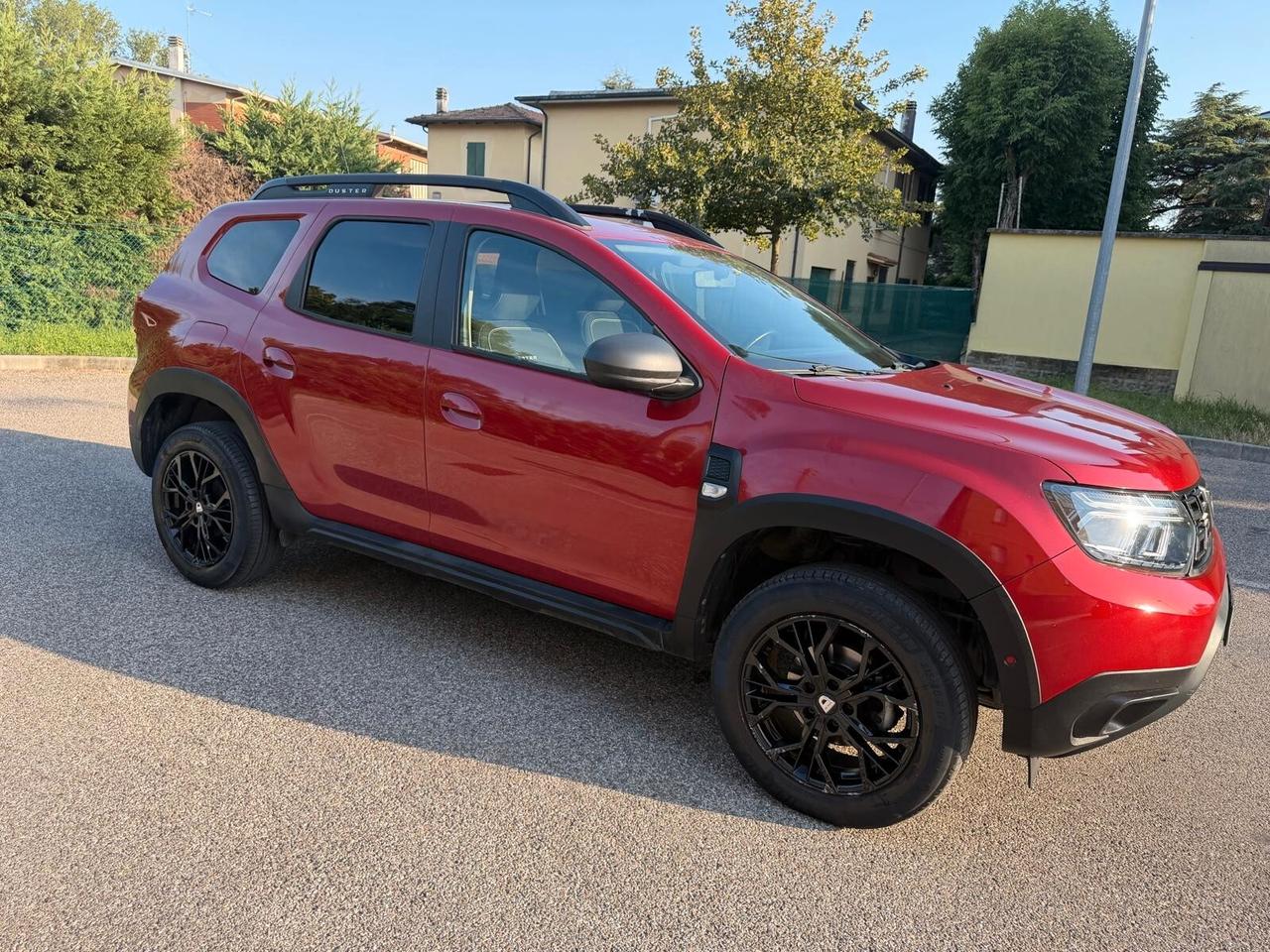 Dacia Duster 1.0 tce Gpl - NAV. - NEOP. - 12 MESI DI GARANZIA -