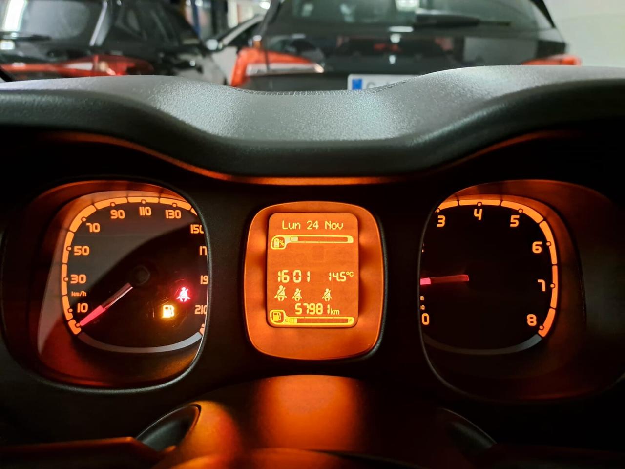 Fiat Panda 1.0 FireFly S&S Hybrid City Life