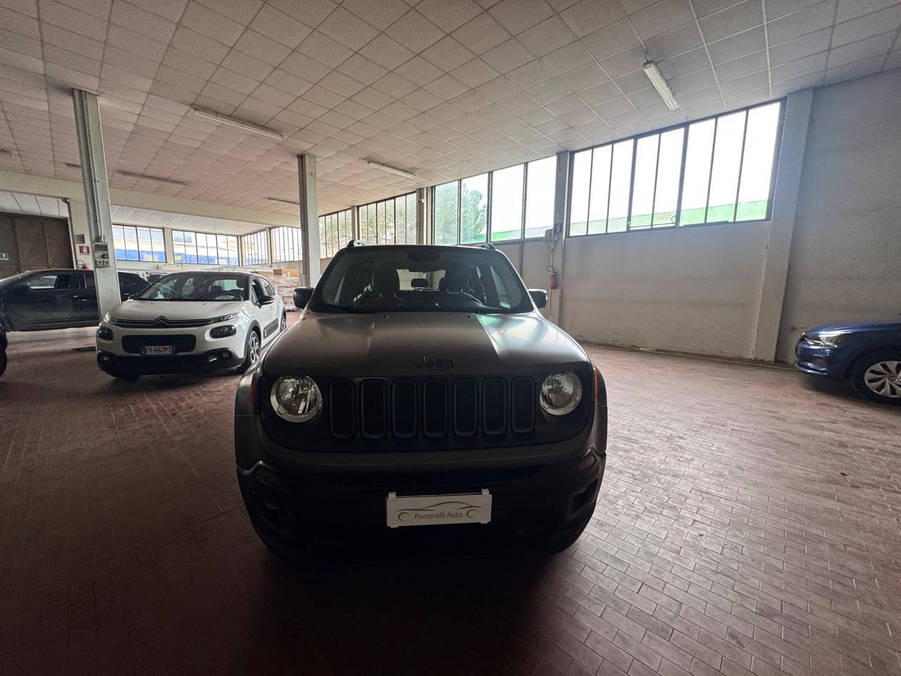 Jeep Renegade 2.0 Mjt 4WD Active Drive Night Eagle