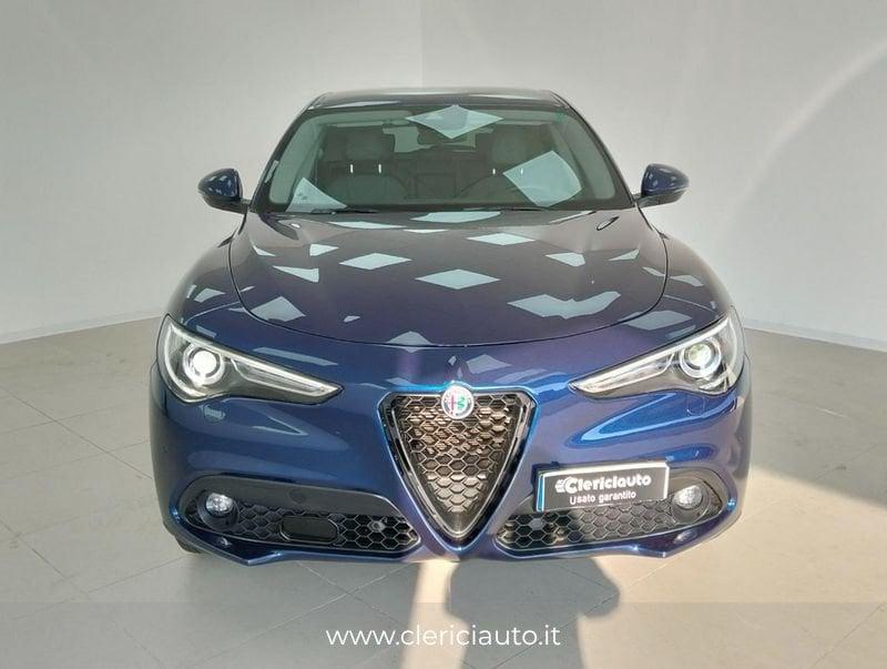 Alfa Romeo Stelvio 2.2 Turbodiesel 190 CV AT8 Q4 Sprint