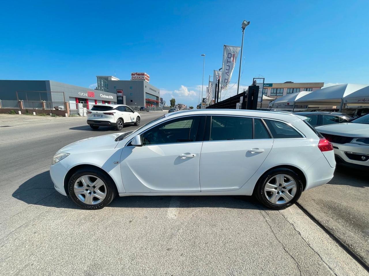 Opel Insignia 2.0 CDTI Sports Tourer Cosmo