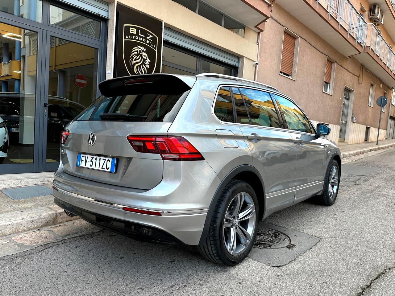 Volkswagen Tiguan 2.0 TDI SCR DSG Style BlueMotion Technology