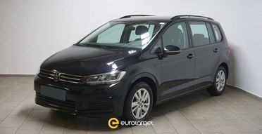 VOLKSWAGEN Touran 2.0 TDI 150 CV SCR DSG Business BlueMotion Techno