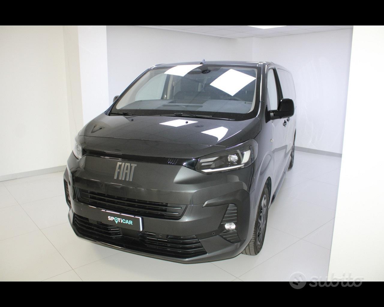 FIAT Ulysse (2024-->) - Ulysse 2.0 BlueHDi 180 CV