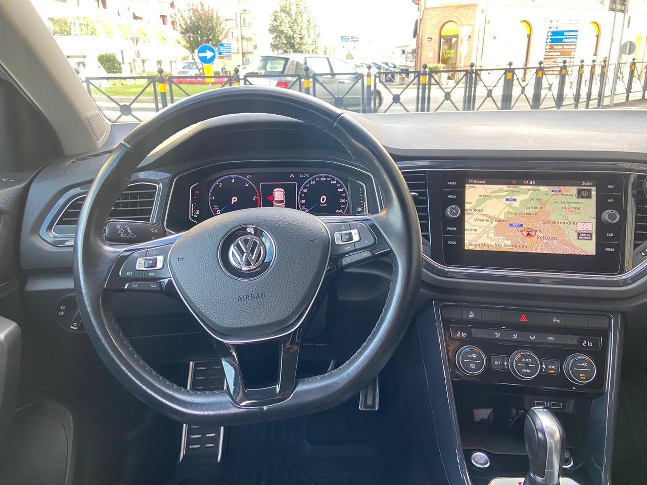 Volkswagen T-Roc VW T-ROC 2.0 TDI Advanced 4 #6626