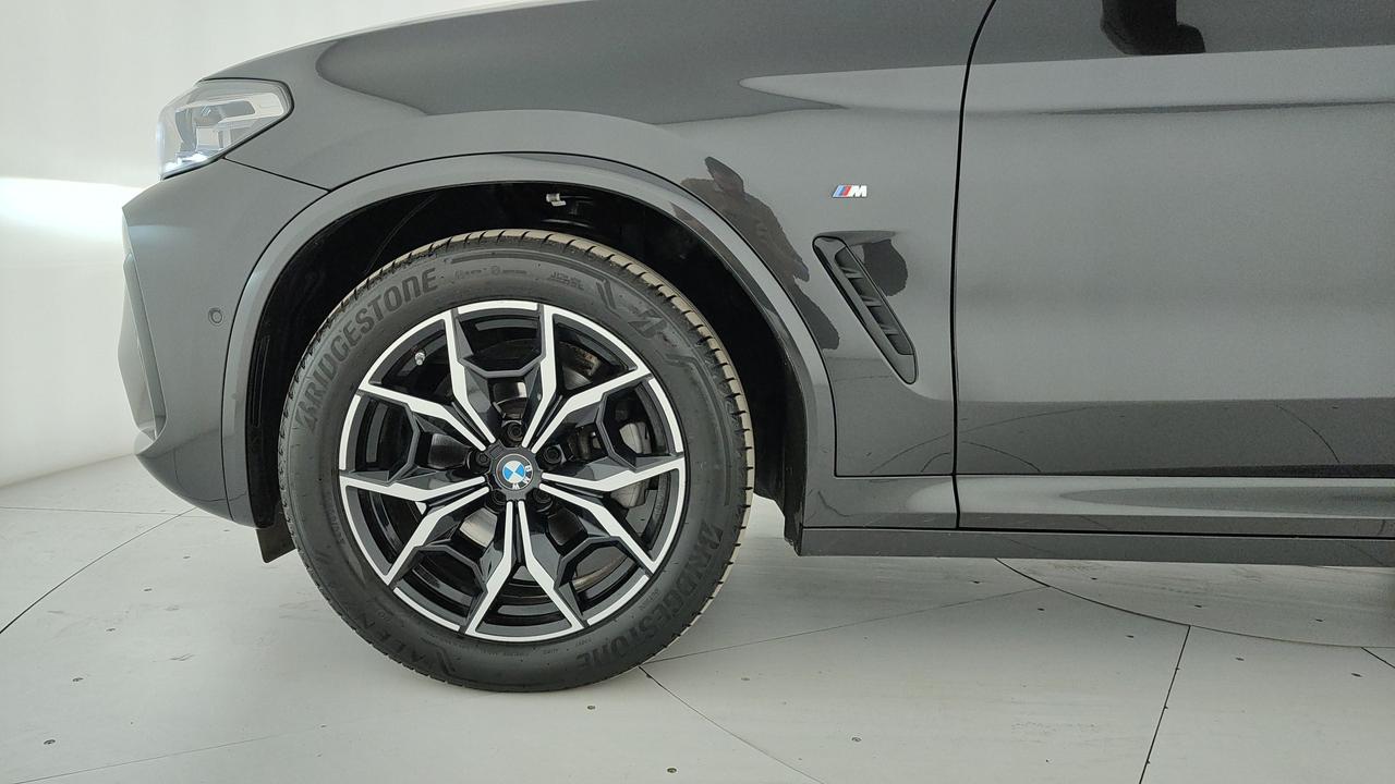 BMW X3 G01 2021 - X3 xdrive20d mhev 48V Msport auto