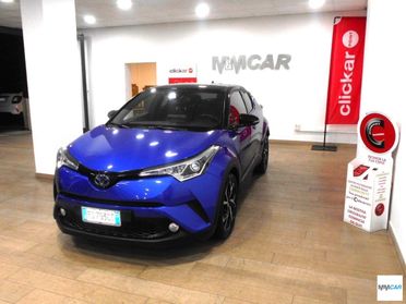 TOYOTA - C-HR - 1.8 Hybrid E-CVT Trend