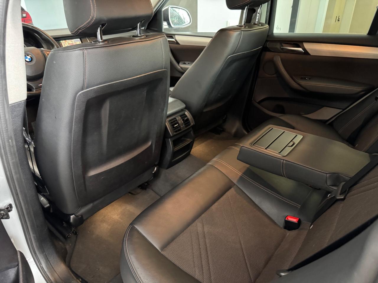 Bmw X4 xDrive20d xLine