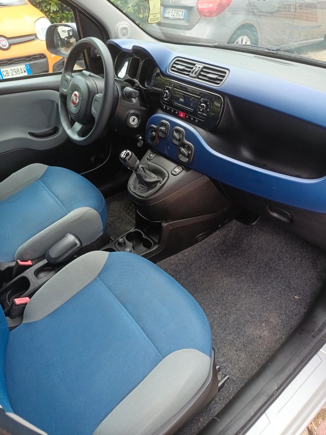 Fiat Panda 1.2 EasyPower Lounge Gpl- munita di Block Shaft