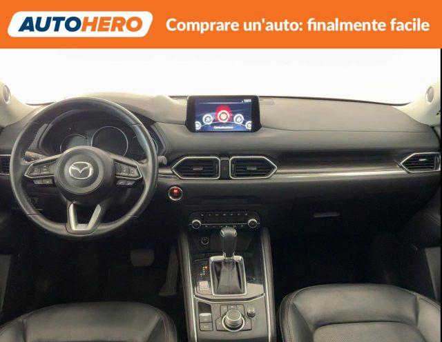 MAZDA CX-5 2.0L Skyactiv-G 165 CV AWD Exclusive