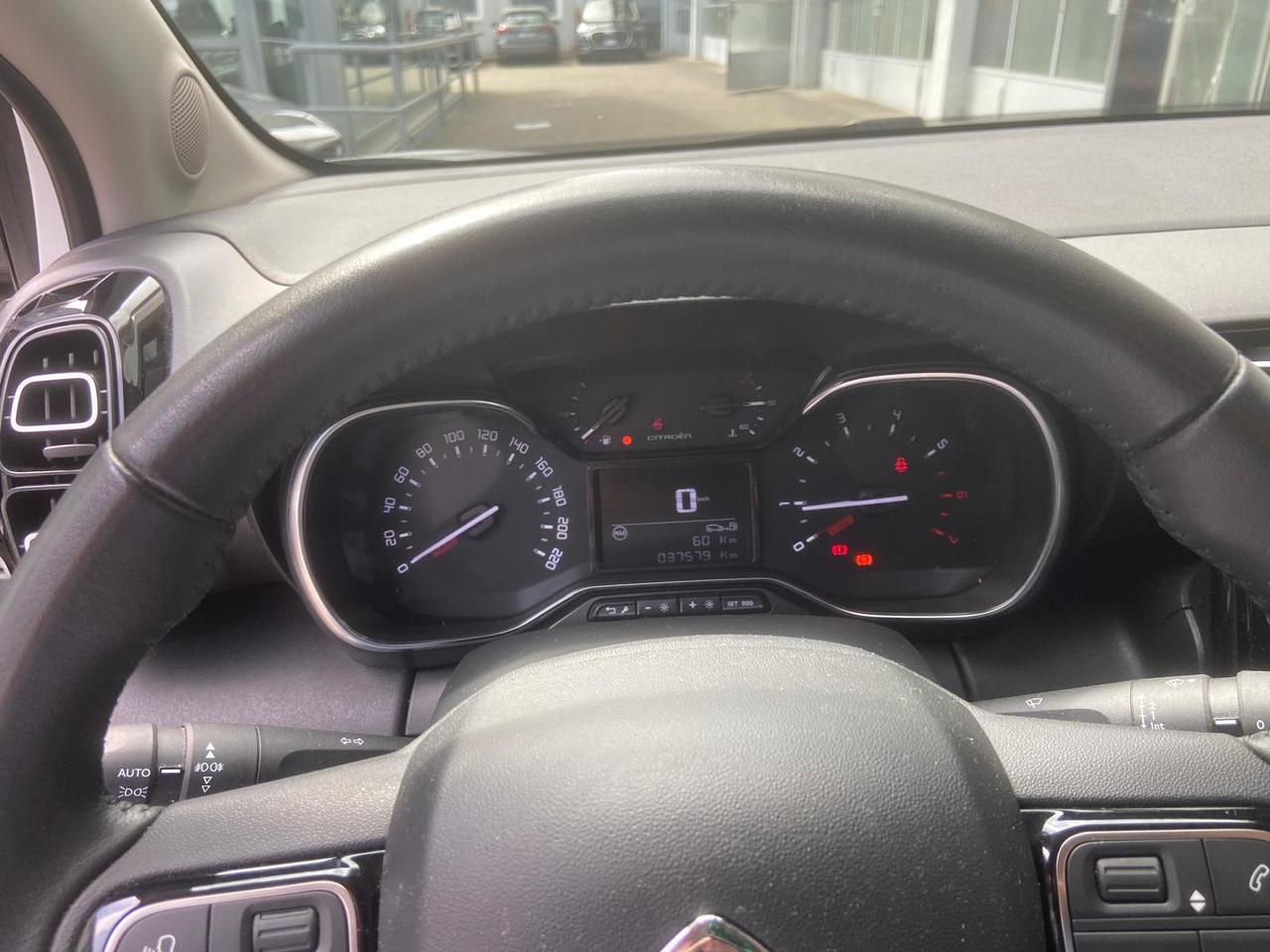 Citroen C3 Aircross 1.2 puretech shine s&s 110cv