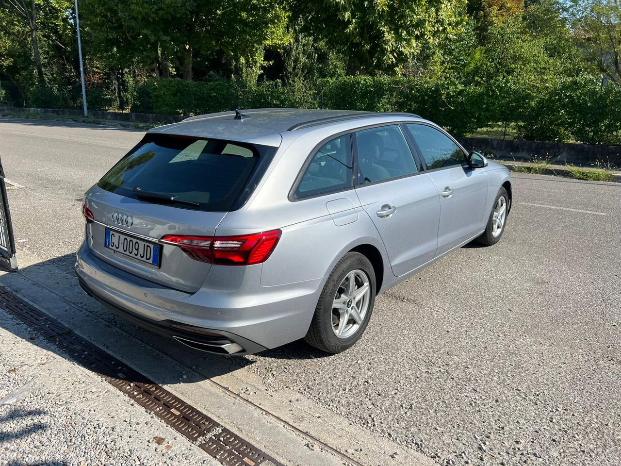 Audi A4 Avant 35 TDI/163 CV S tronic Business Advanced
