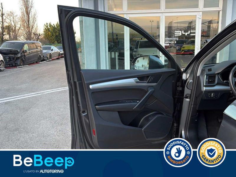 Audi Q5 SPORTBACK 40 2.0 TDI MHEV 12V S LINE QUATTRO S-