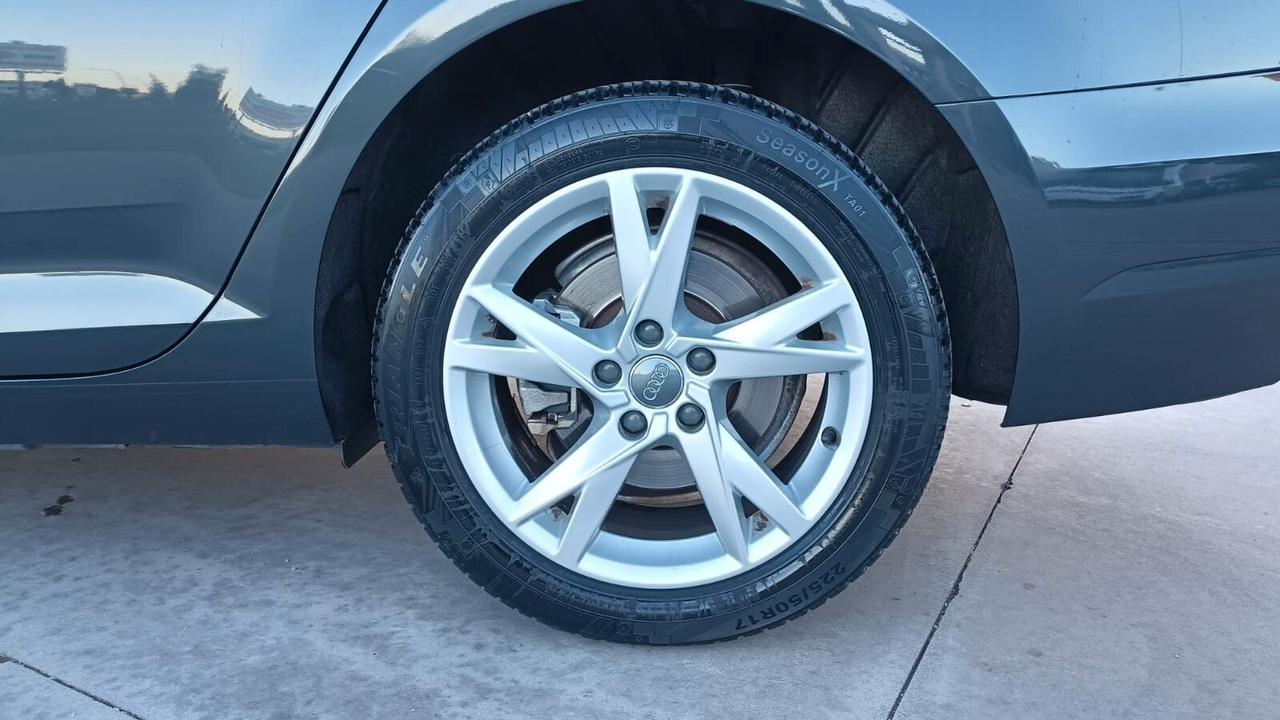 Audi A4 Avant 2.0 TDI 150 CV ultra Business Sport