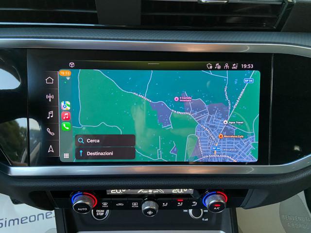 AUDI Q3 35 2.0 TDI 150 cv S tronic Business COCKPIT
