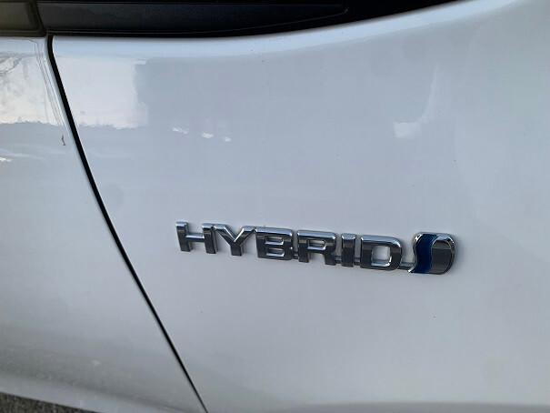 Toyota Yaris 1.5 Hybrid 5 porte Business