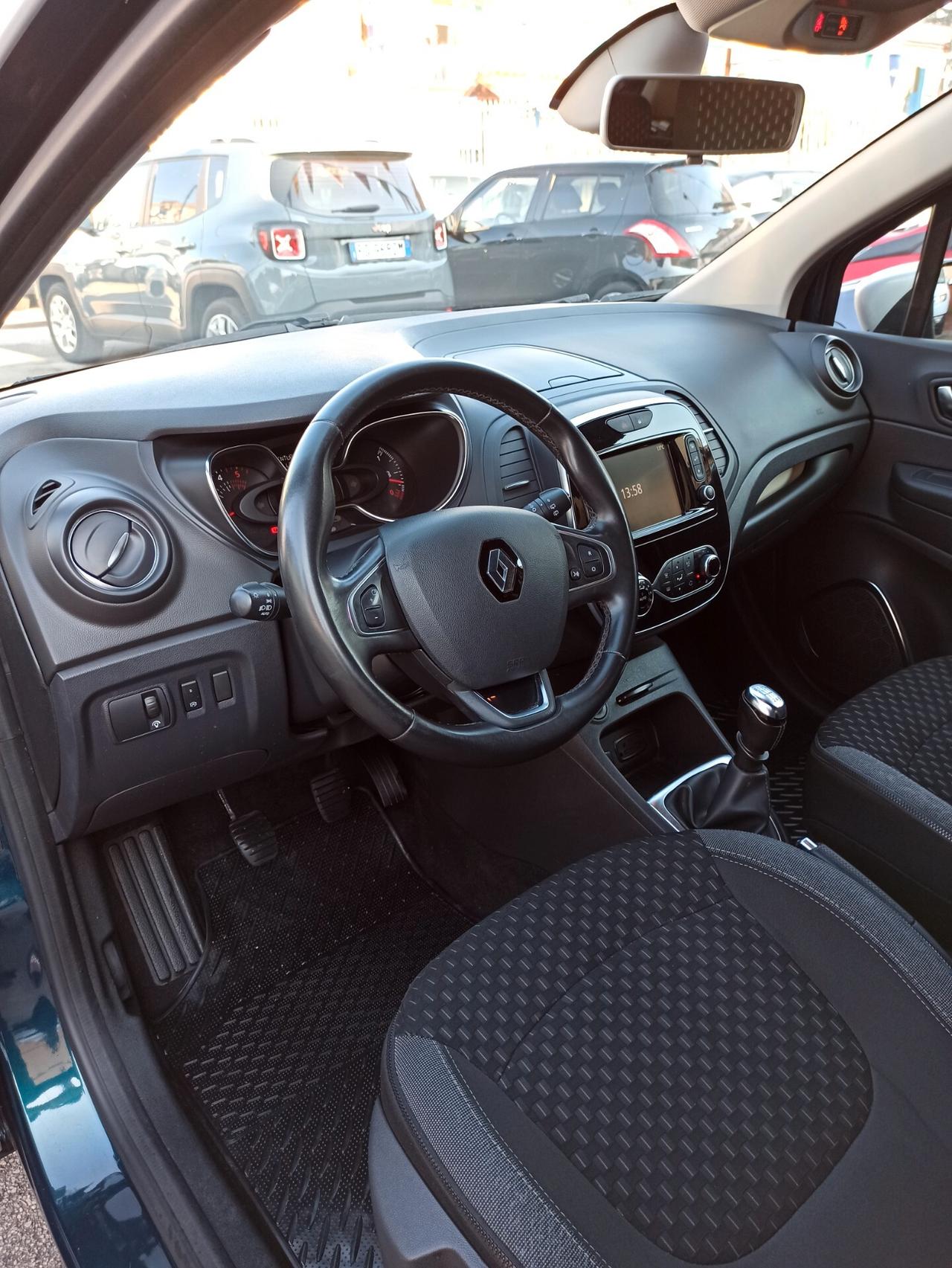 Renault Captur dCi 8V 110 CV Start&Stop Energy Intens