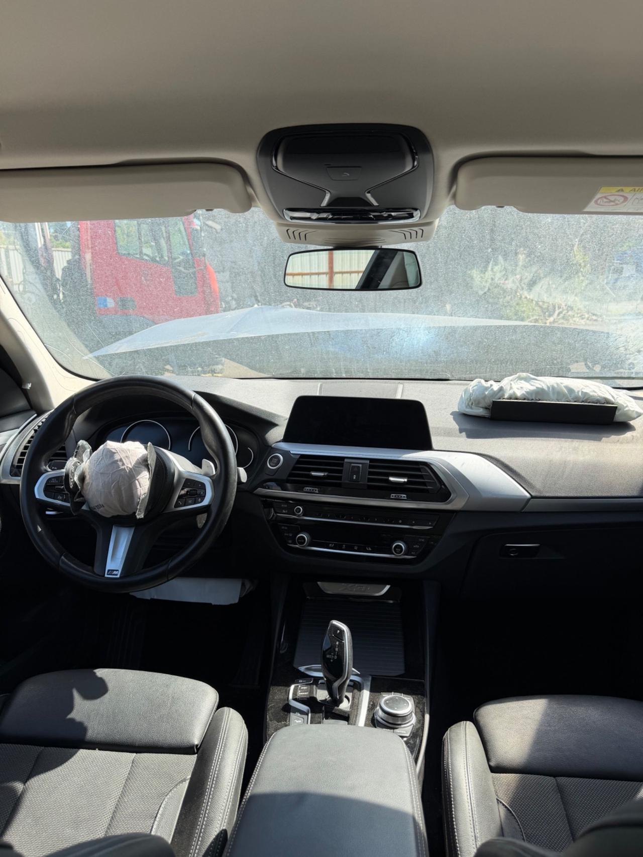 Bmw X3 xDrive20d 48V SINISTRATA
