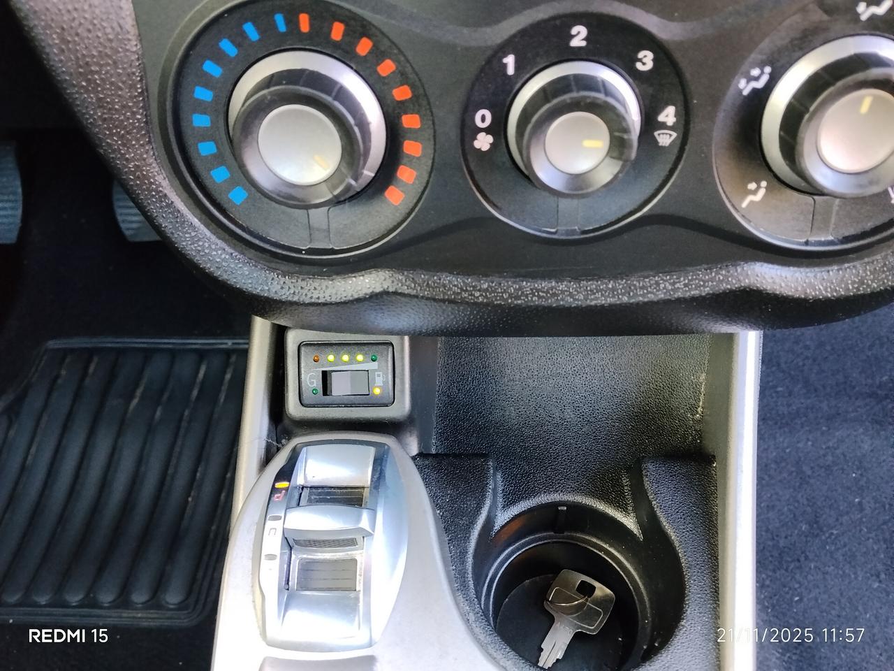 Alfa Romeo MiTo 1.4 T 120 CV GPL Distinctive