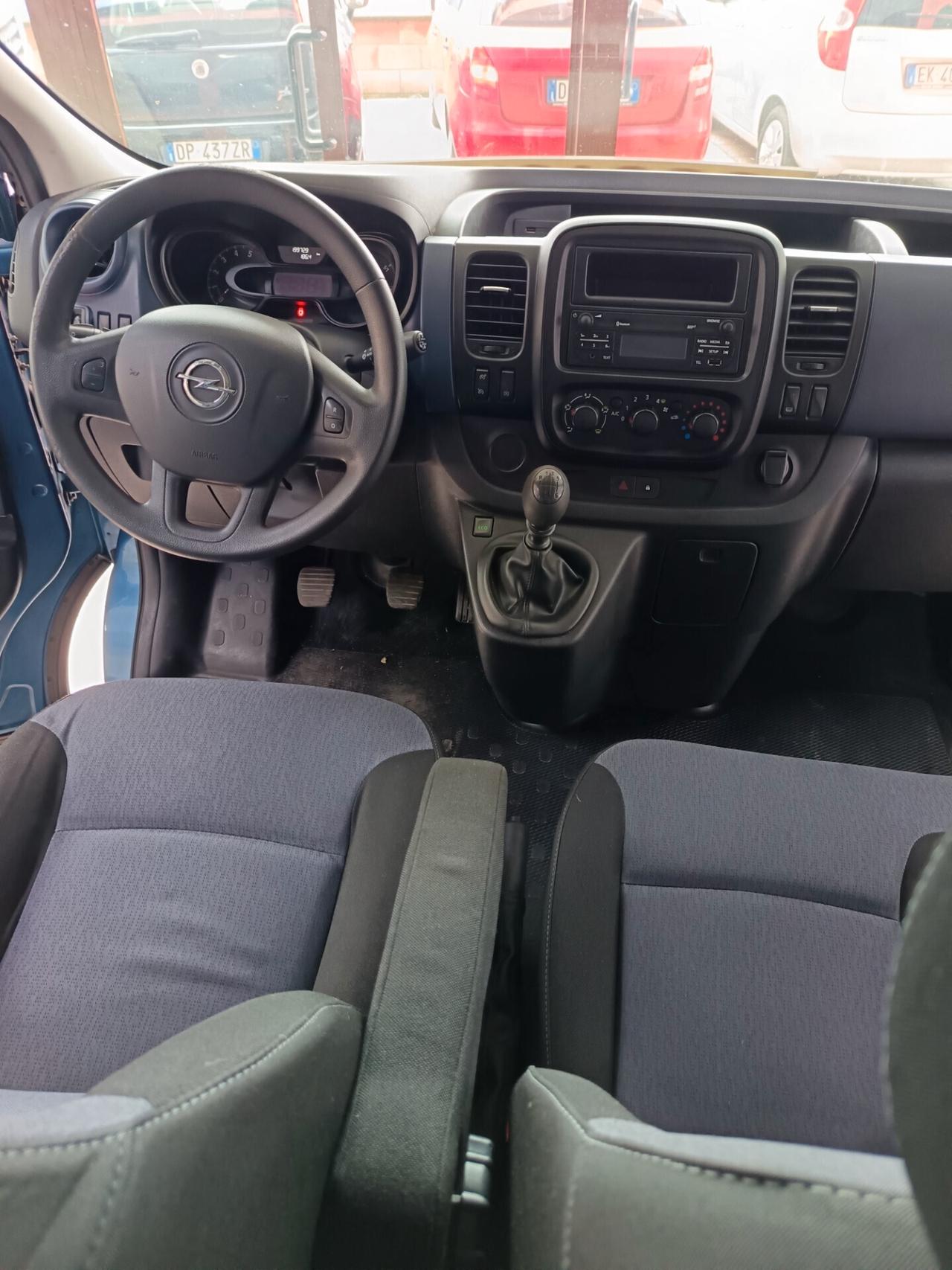 Renault Trafic T29 1.6 dCi 125CV S&S PC-TN Zen Heavy