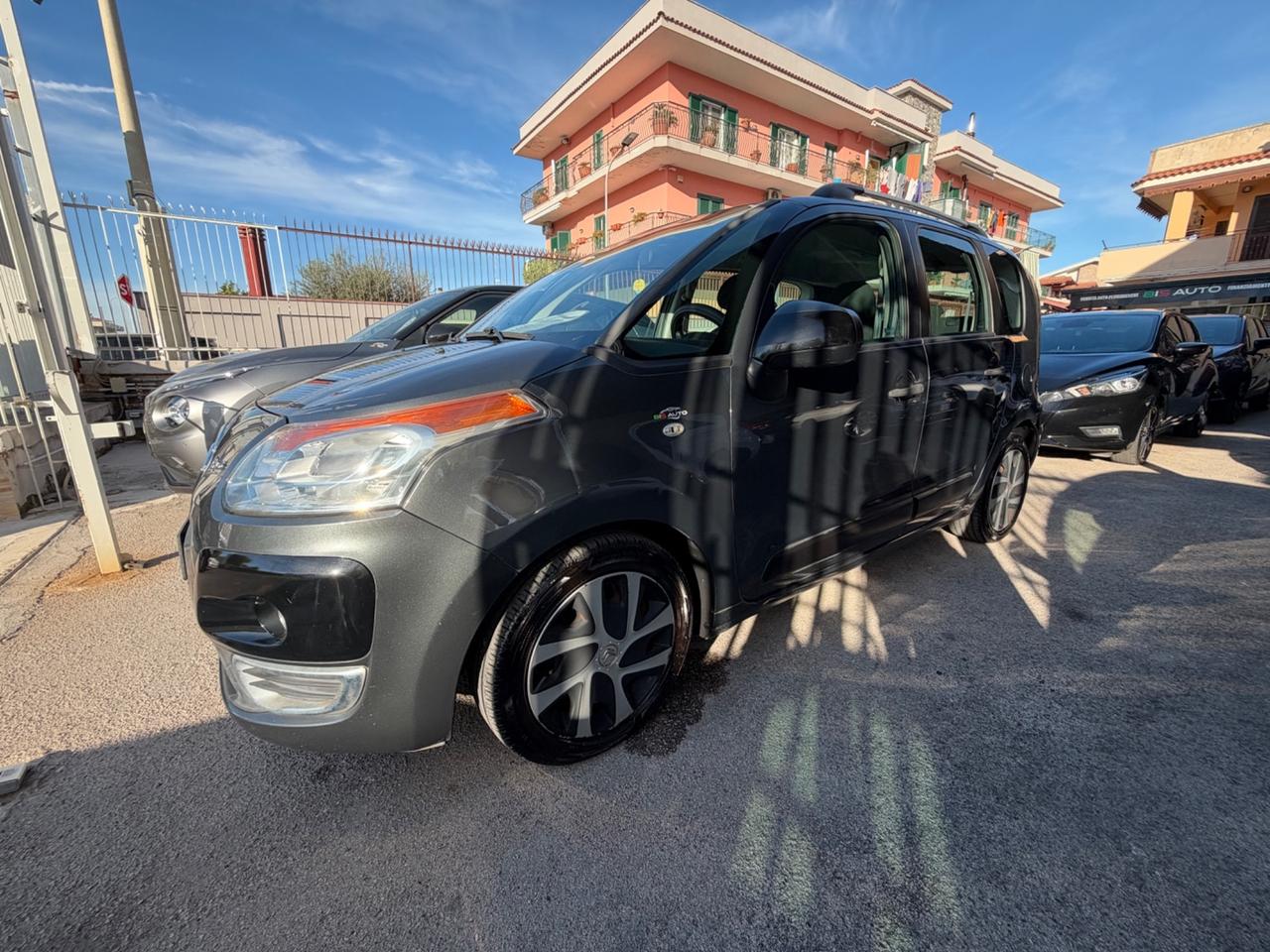 Citroen C3 Picasso 1.6 HDi 90 Exclusive Theatre
