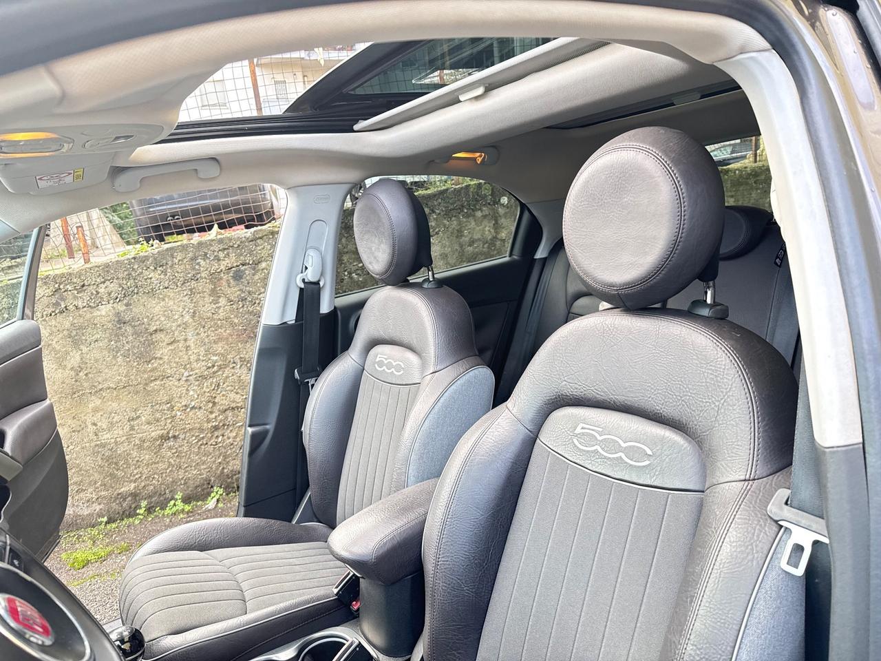 Fiat 500X 1.6 MultiJet 120 CV Lounge