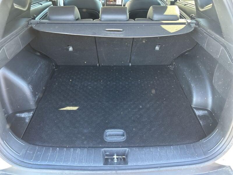 Hyundai Tucson III 2021 1.6 hev Exellence Lounge Pack 2wd auto