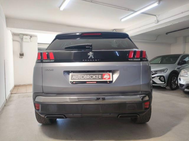 PEUGEOT 3008 BlueHDi 130 S&S Allure