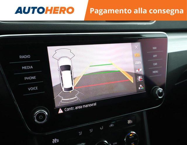 SKODA Superb 2.0 TDI EVO 150 CV SCR DSG Wagon Executive