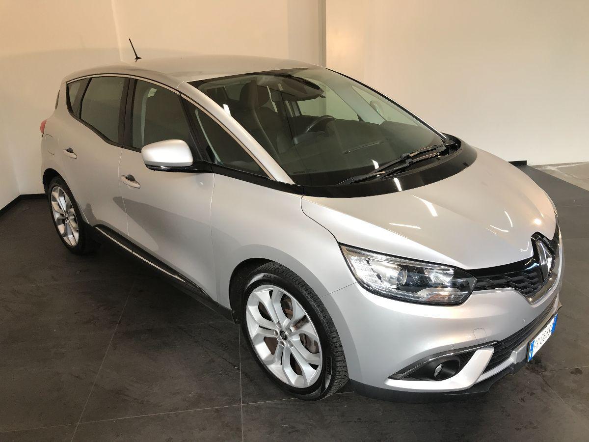 RENAULT Scénic 1.5 dCi 110 CV S&S Energy Bose