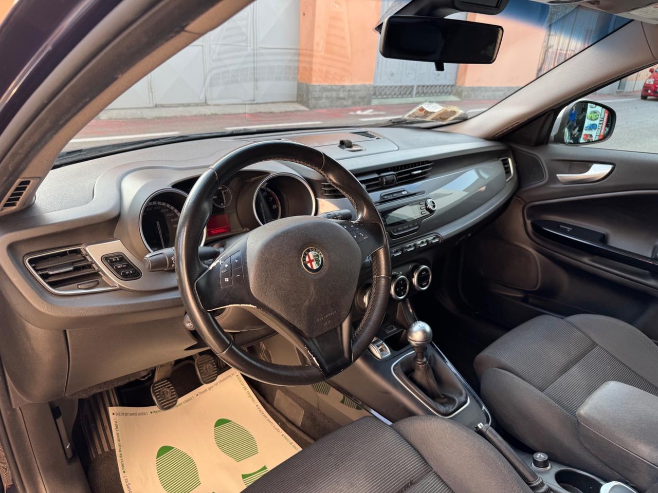 Alfa Romeo Giulietta 1.4 Turbo 120 CV GPL Progression