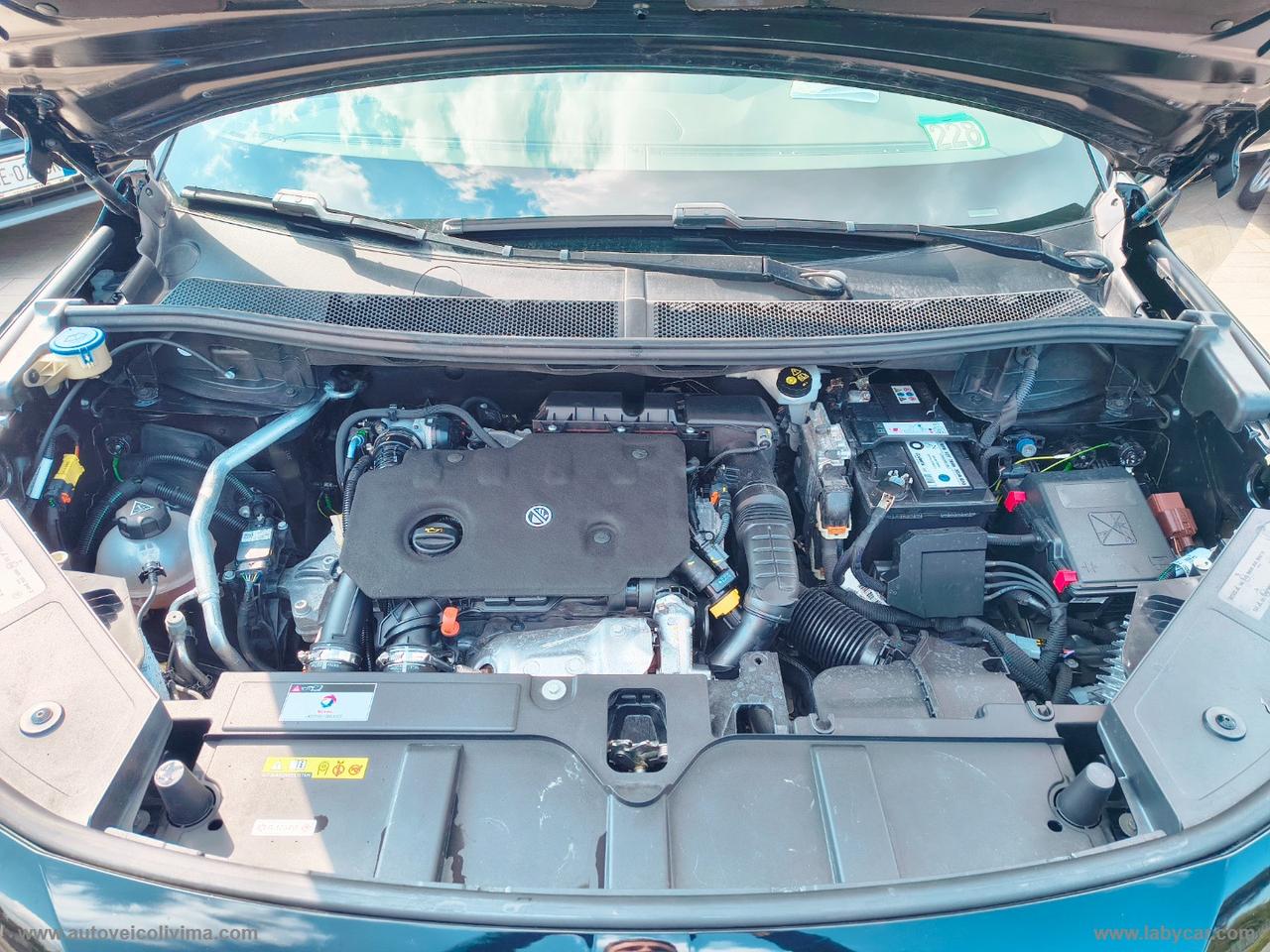 DS AUTOMOBILES DS 7 BlueHDi 130 aut. Esprit de Voyage