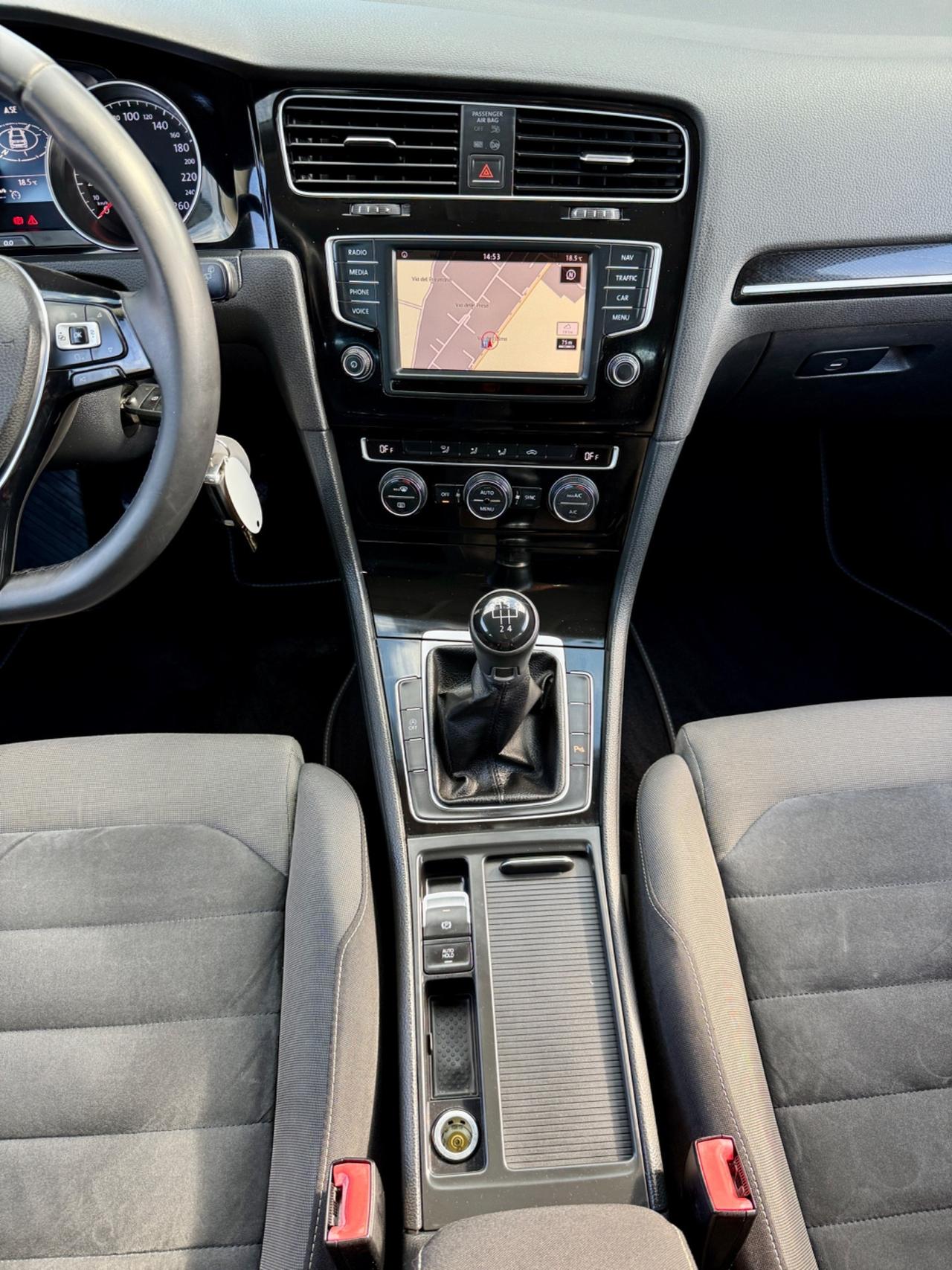 Volkswagen Golf 1.6 TDI 110 CV 5p. Highline 2016