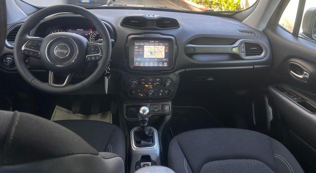 JEEP Renegade 1.6 Mjt 130 CV Limited - FULL LED