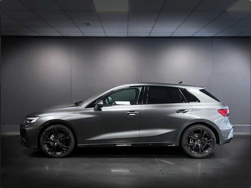 Audi A3 A3 SPB TDI 110 kW S tronic S line edition