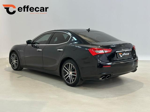 MASERATI Ghibli V6 Diesel 275 CV