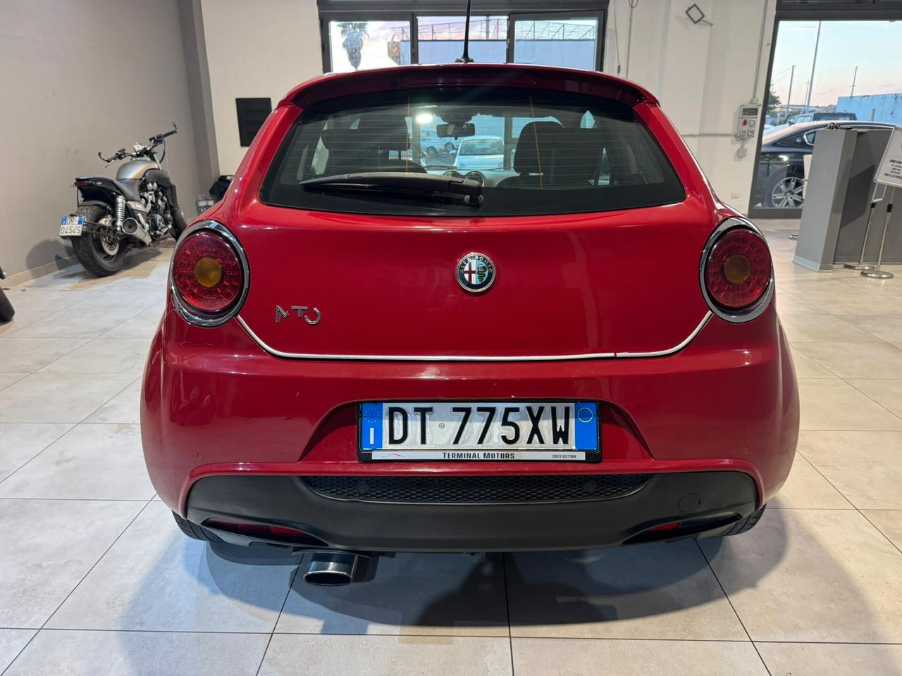 Alfa Romeo MiTo 1.6 JTDm 16V Distinctive
