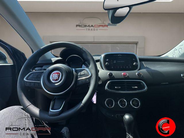 FIAT 500X 1.3 T4 150 CV DCT AUTOMATICA VARI COLORI!