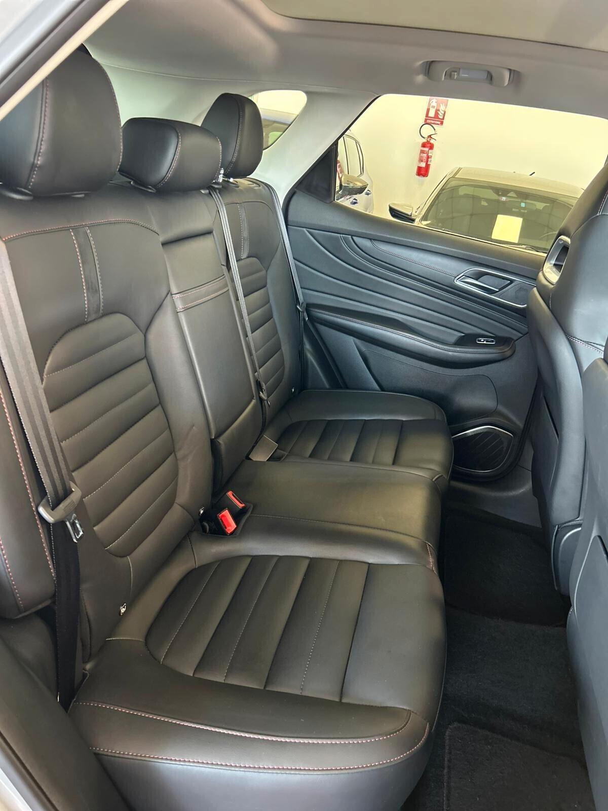 Mg HS 1.5T-GDI Luxury