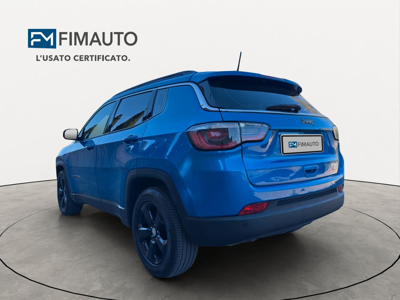 Jeep Compass 1.6 Multijet 120 Cv Limited - 2019