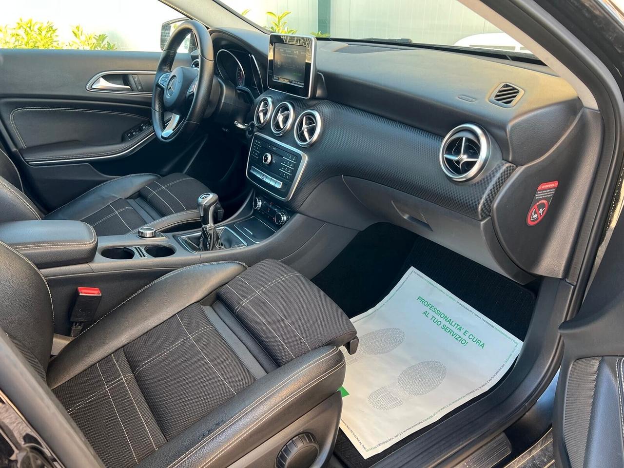 Mercedes-benz A 180 A 180 d Premium ok neopatentati