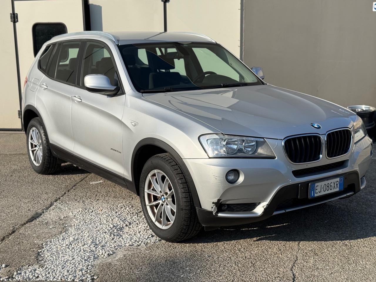 Bmw X3 xDrive20d Futura