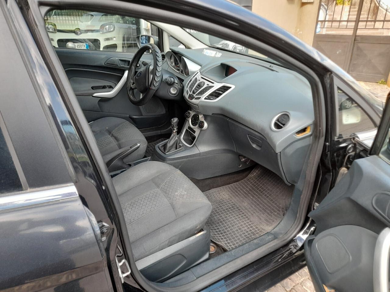 Ford Fiesta 1.4 TDCi 5p.