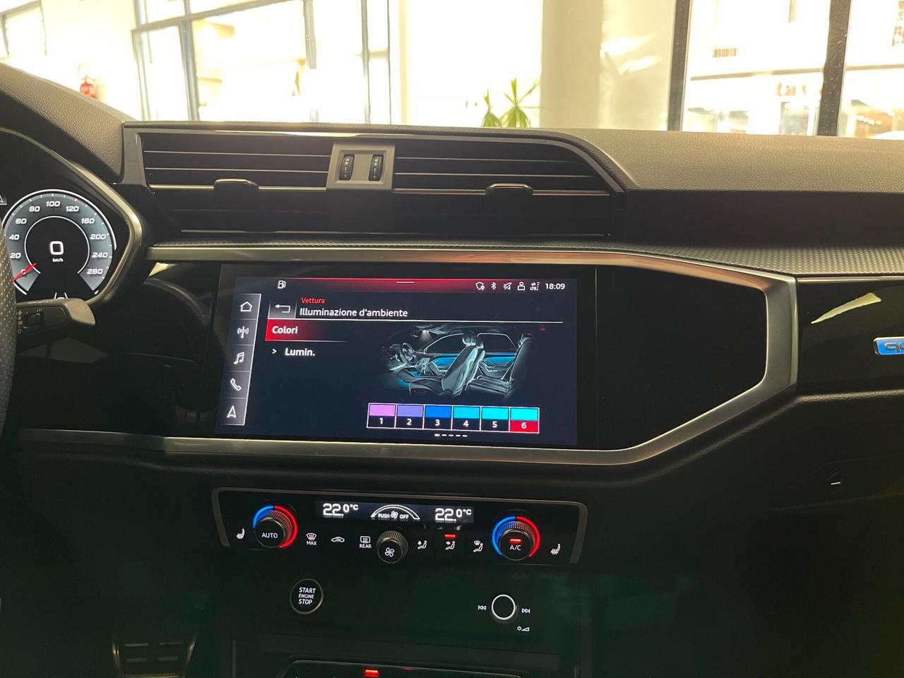 Audi Q3 SPB 2.0 TDI 200cv quattro