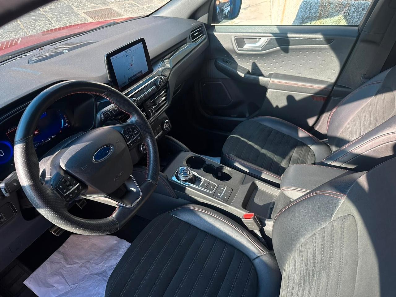 Ford Kuga 2.5 Plug In Hybrid 225 CV CVT 2WD ST-Line X