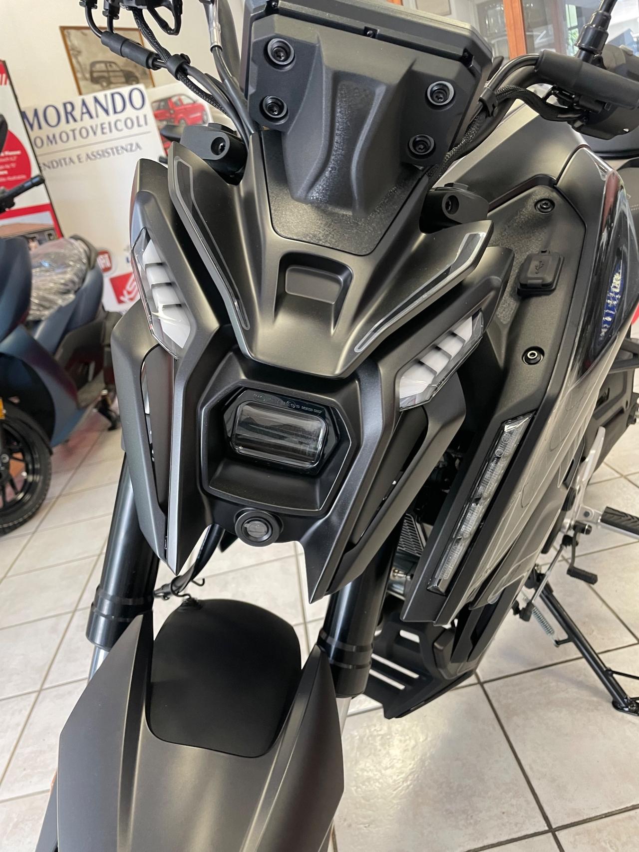 Voge Brivido 125 S