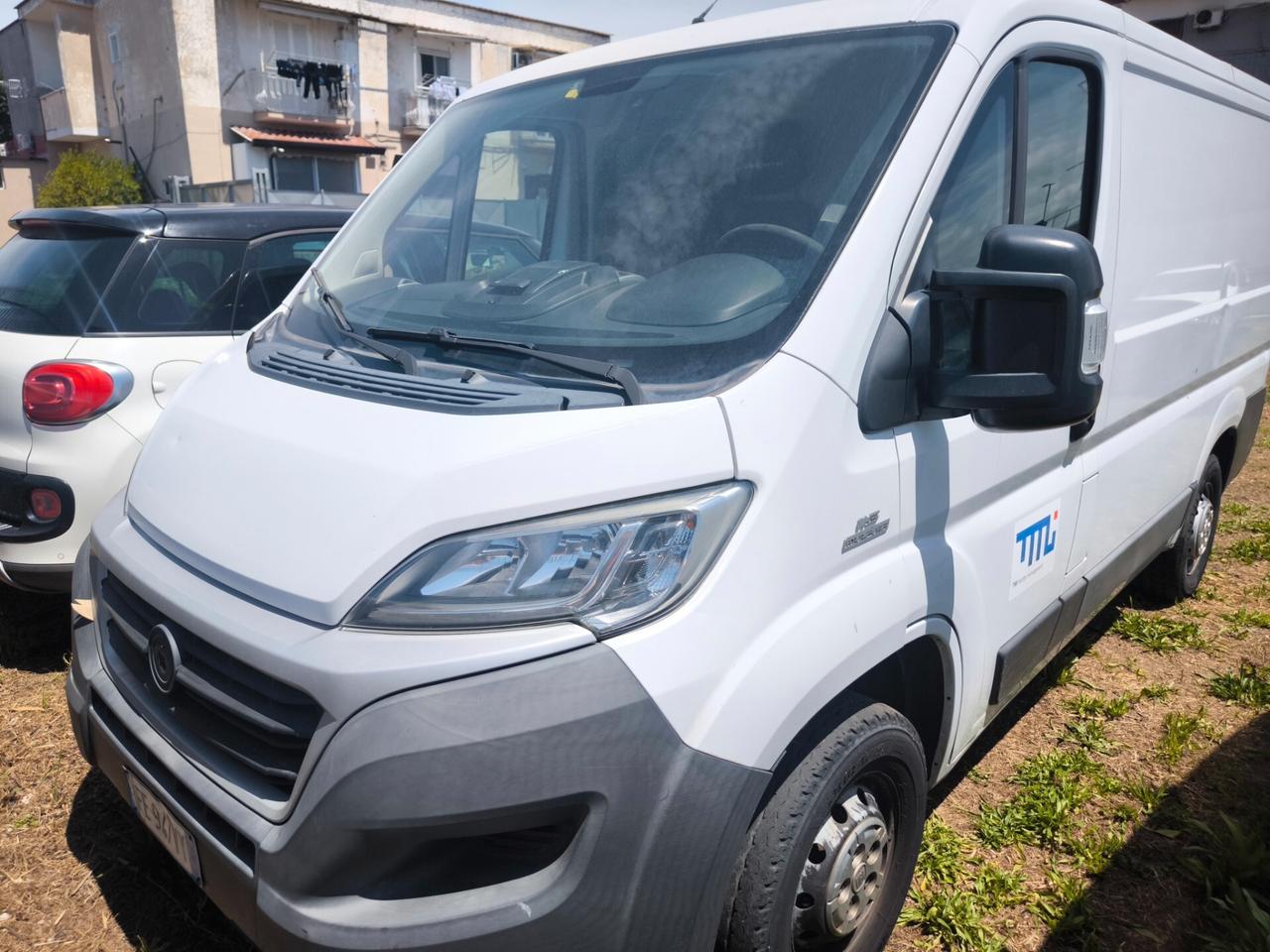 Fiat ducato 2.0 Mjt 115cv 2018 furgone